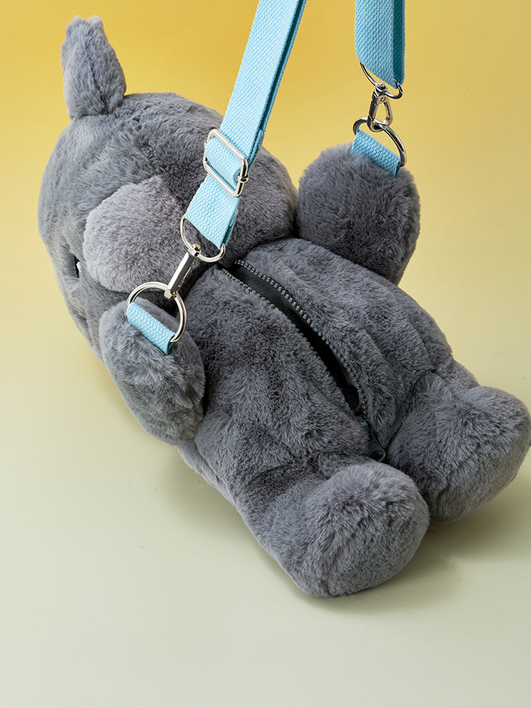 zeroni ぬいぐるみバッグ(Fluffy Wonderland) woongnini – LINE