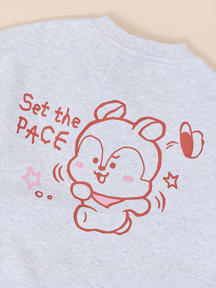 スウェットシャツ(2026 F/W BASIC) MANG