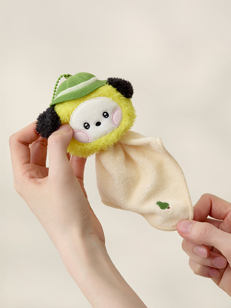 BT21 minini ハンドタオル(SCOUT) CHIMMY