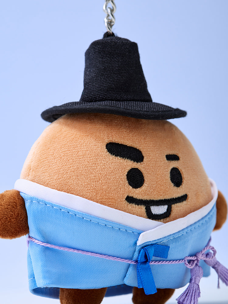 ぬいぐるみキーリング(K-SEONBI) SHOOKY