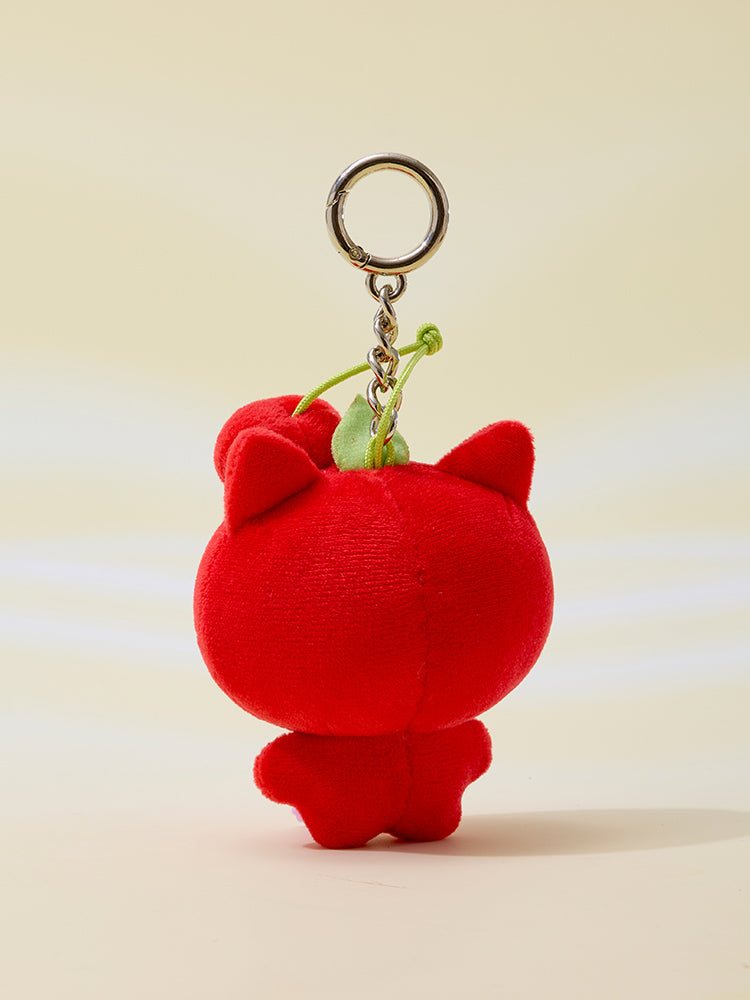 予約販売】ぬいぐるみキーリング(FRUIT FARM) CHILLI – LINE FRIENDS