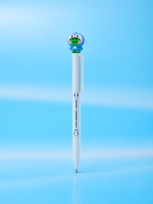 minini X Pudgy Penguins ジェルペン レニニ