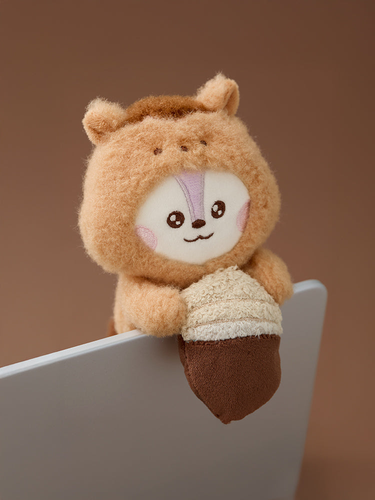 ベビー モニターぬいぐるみ(MORE FLUFFY) MANG