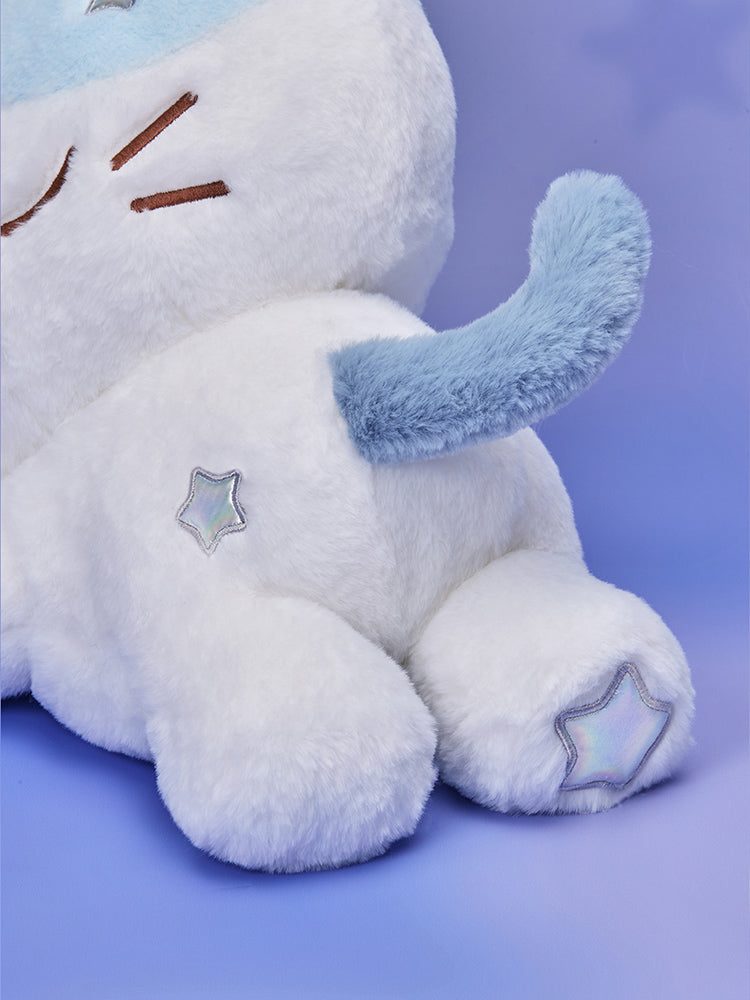 【予約販売】Dreamiez 寝そべりぬいぐるみ(Good Night) lemyo