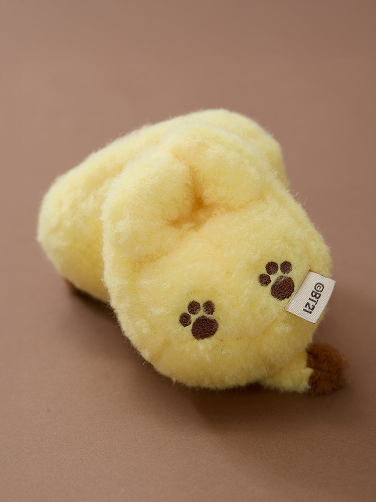 ベビー ぬいぐるみキーリング(MORE FLUFFY) TATA