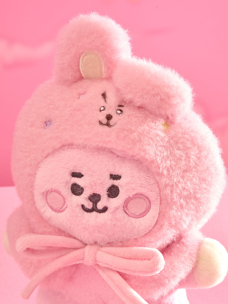 クローゼットフードケープ(THE JOURNEY) COOKY
