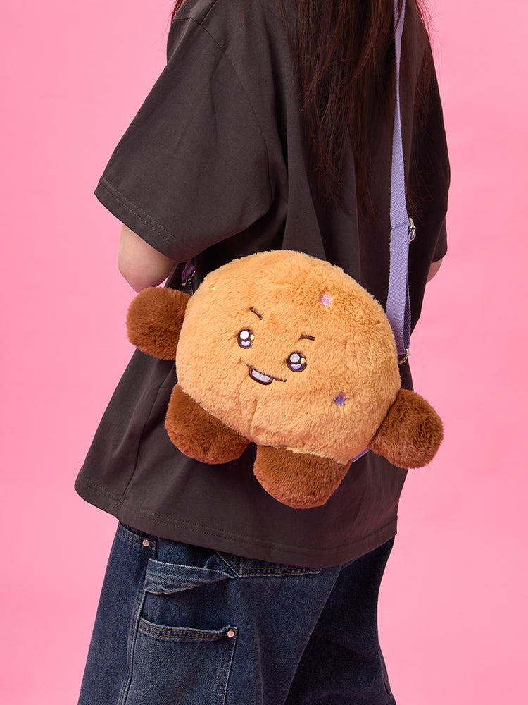 HUG-ME ぬいぐるみバッグ(THE JOURNEY) SHOOKY