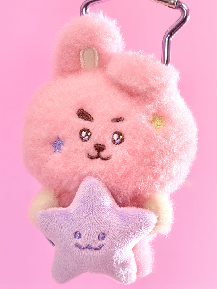 本格派ま！ JOURNEY) ぬいぐるみキーリング(THE COOKY FRIENDS LINE – アイドル