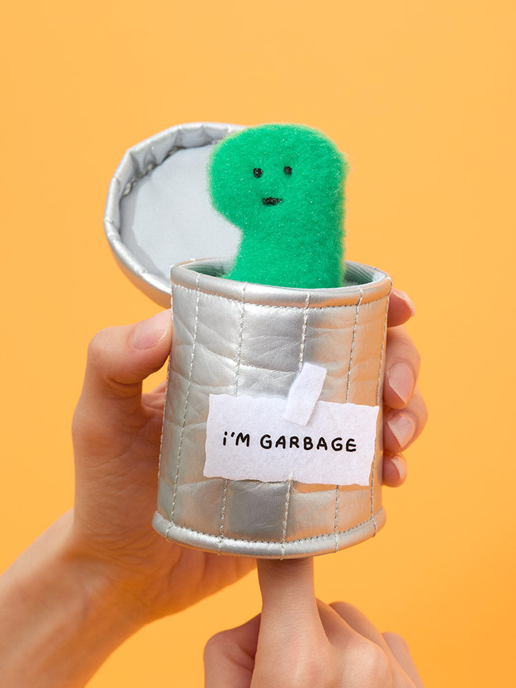 ぬいぐるみ ゴミ箱(THROW AWAY) ブラキオ