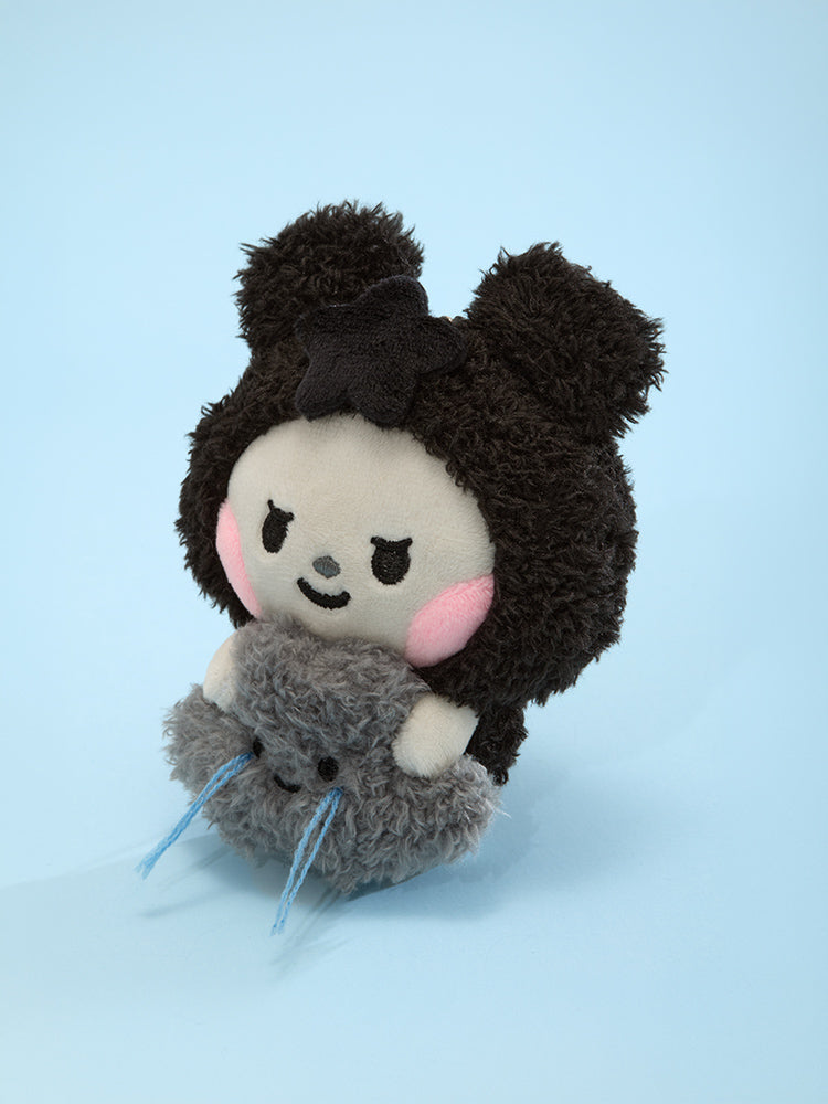 【予約販売】MIGHTEEZ ぬいぐるみキーリング(WEATHER FAIRY) ddeongyo