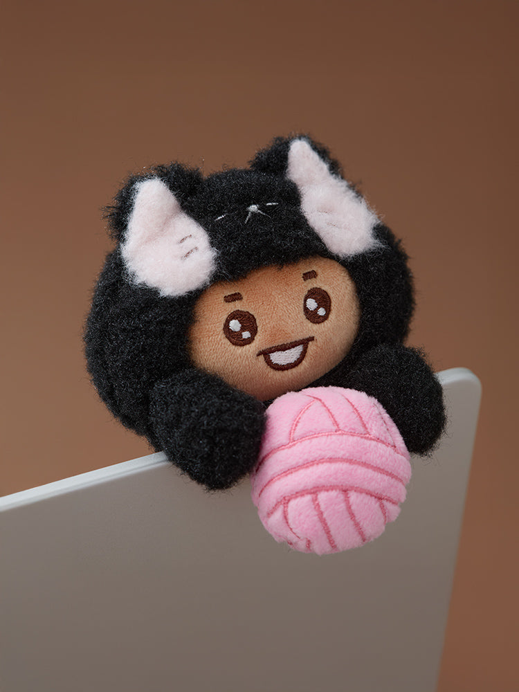 ベビー モニターぬいぐるみ(MORE FLUFFY) SHOOKY