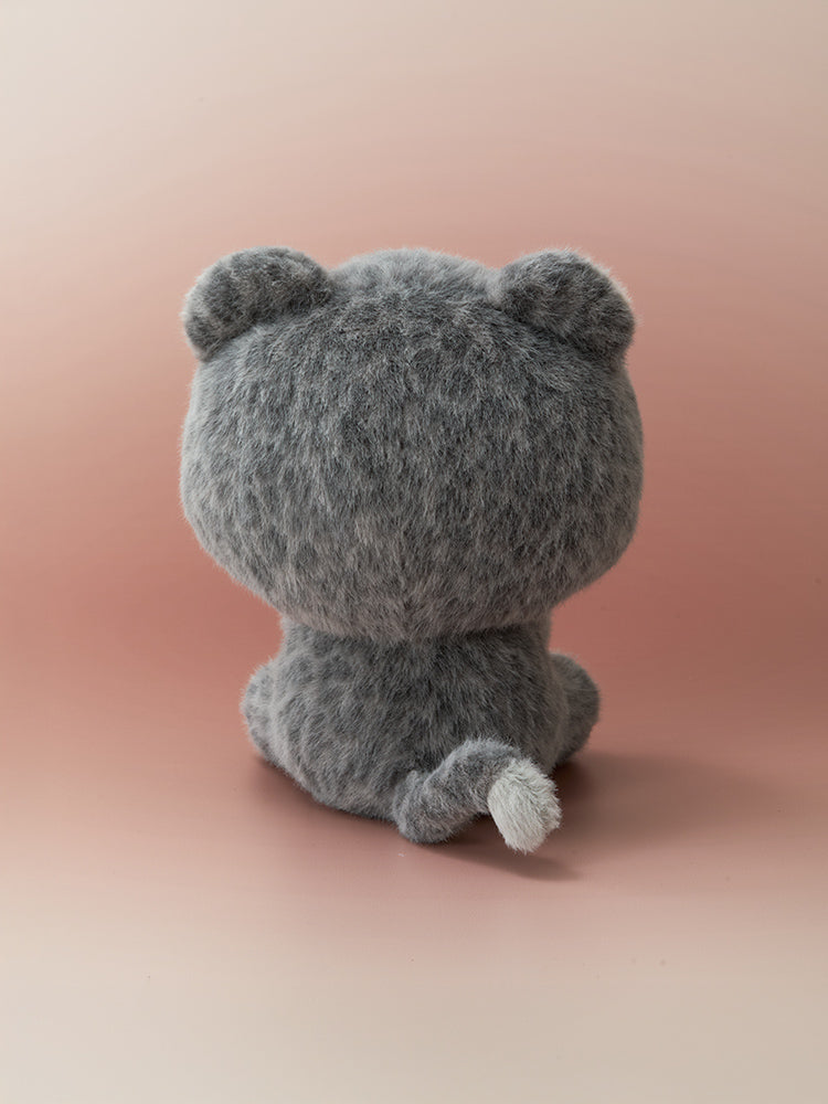 zeroni ミディアムぬいぐるみ(Fluffy Wonderland) rinini