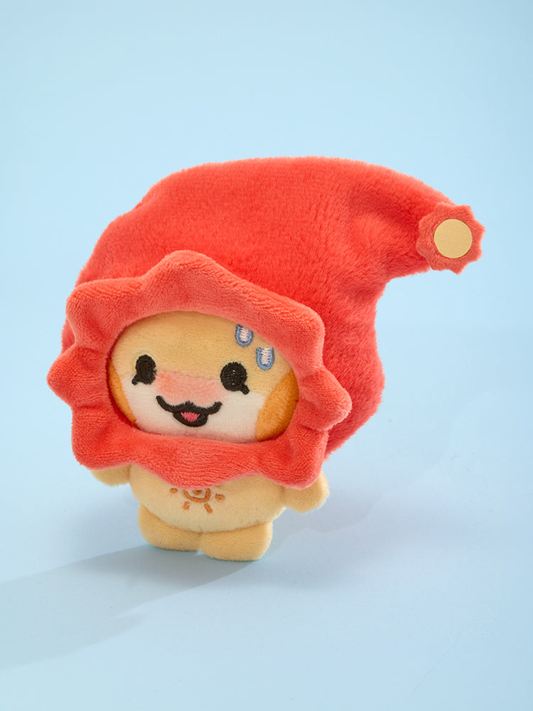 【予約販売】MIGHTEEZ ぬいぐるみキーリング(WEATHER FAIRY) hongyo