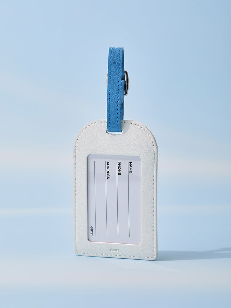 ネームタグ(WORLD VOYAGE) BT21