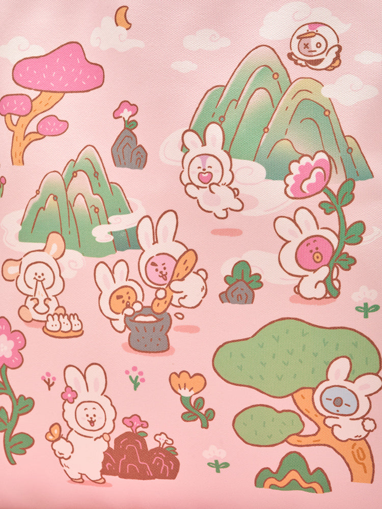 エコバッグ(K-TOKKI) BT21