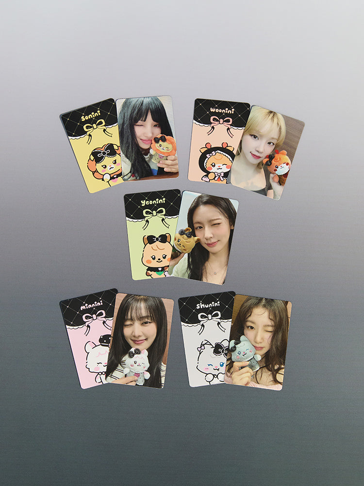 i-dle ランダムフォトカードセット(We are)