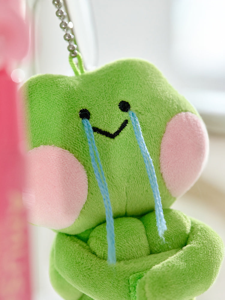 minini ぬいぐるみキーリング(STAY WITH lenini) レニニ – LINE