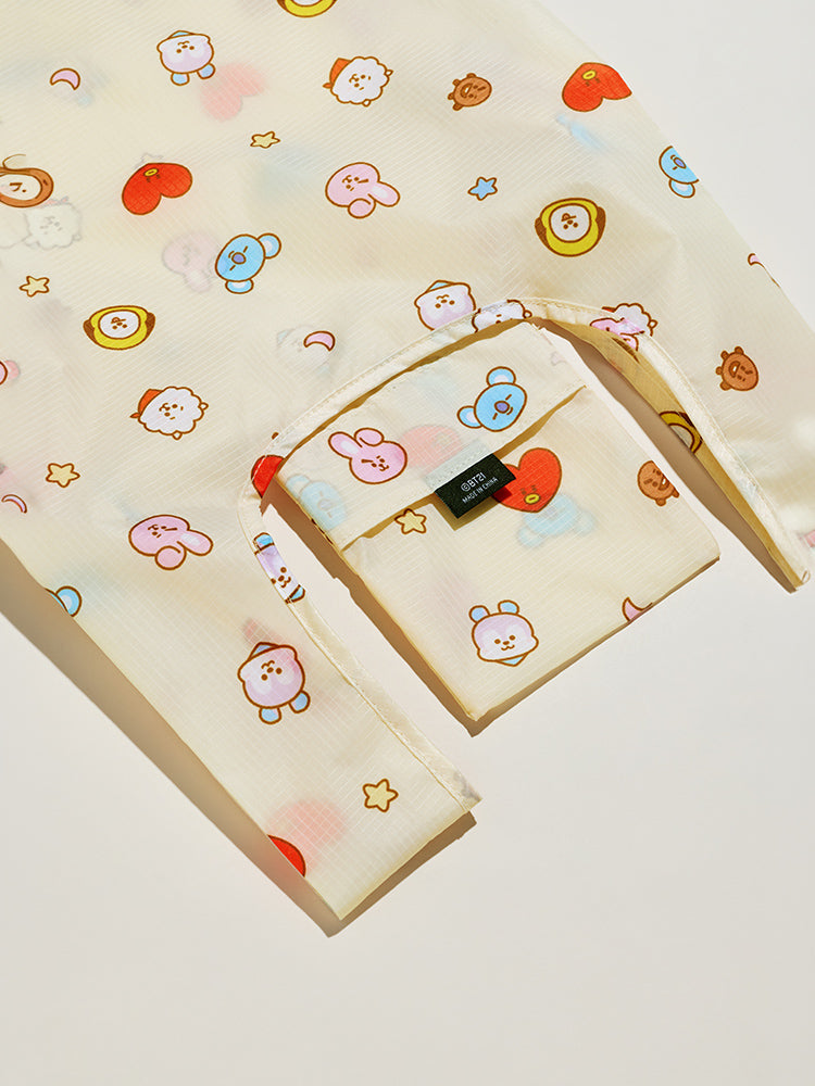 エコバッグ(BASIC) BT21