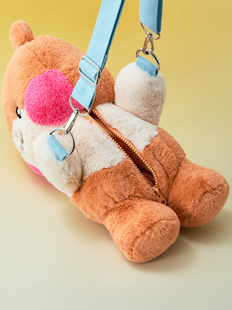 zeroni ぬいぐるみバッグ(Fluffy Wonderland) binini – LINE FRIENDS