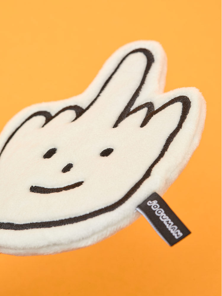 コースター 指(THROW AWAY) JOGUMAN