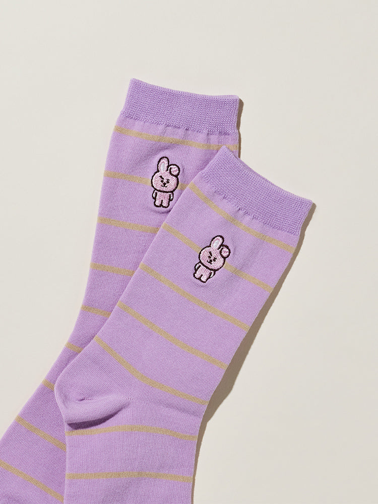 ストライプソックス(BASIC) COOKY