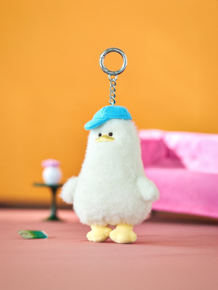 【数量限定予約販売】SSEBONGRAMA ぬいぐるみキーリング BOORI