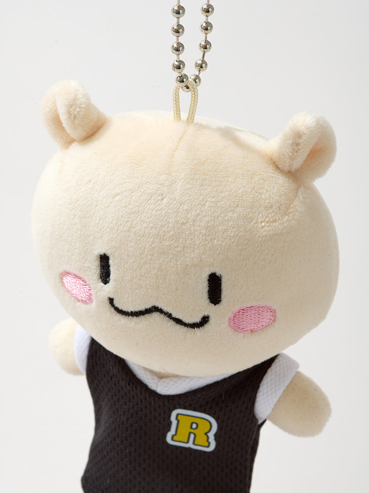 【予約販売】ぬいぐるみキーリング(TEAM TRUZ) RURU