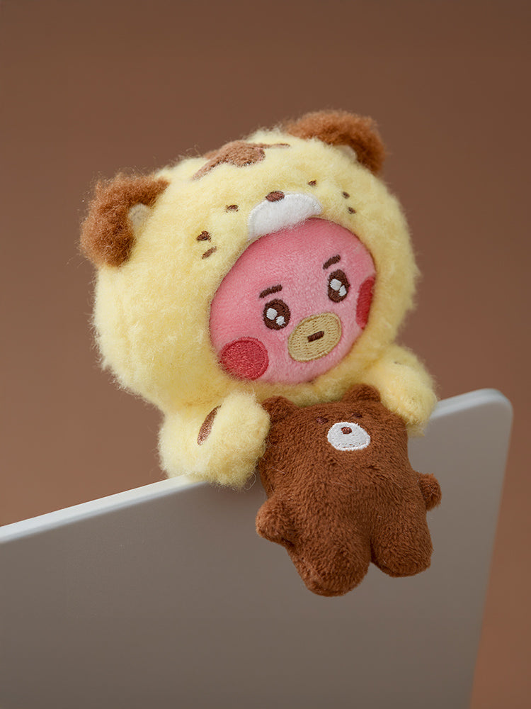 ベビー モニターぬいぐるみ(MORE FLUFFY) TATA