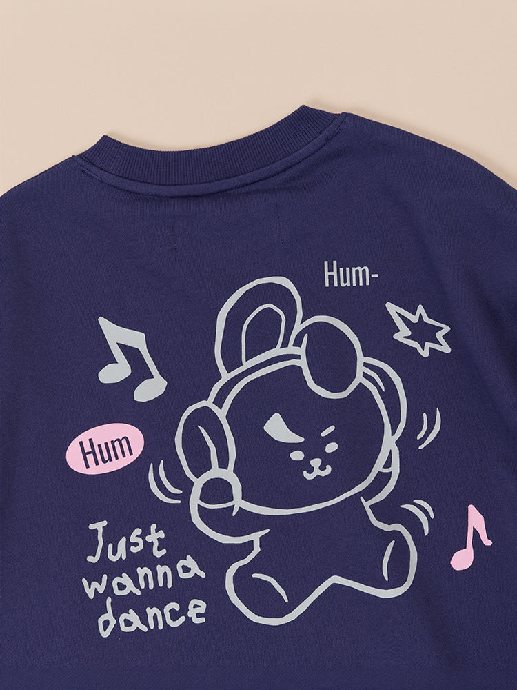 スウェットシャツ(2026 F/W BASIC) COOKY