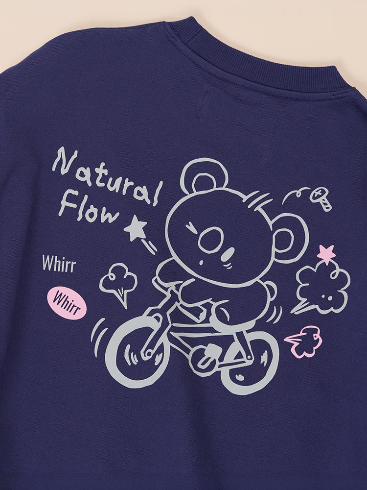 スウェットシャツ(2026 F/W BASIC) KOYA