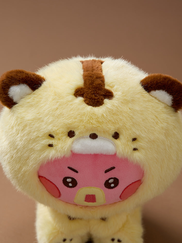 ベビー お座りぬいぐるみ(MORE FLUFFY) TATA