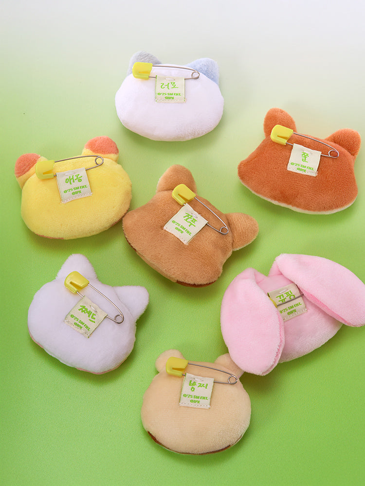 ぬいぐるみ lumiere Dreamiez ランダムぬいぐるみバッジ(Dream Forest) – LINE FRIENDS