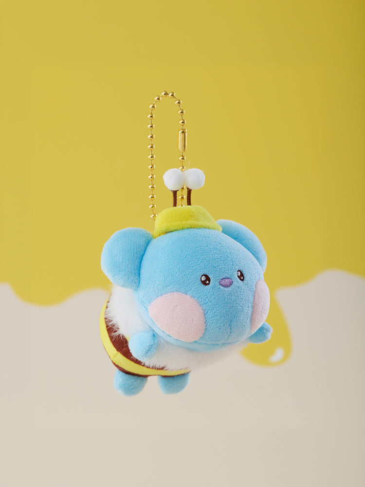 ぬいぐるみキーリング(HONEYBEE) KOYA