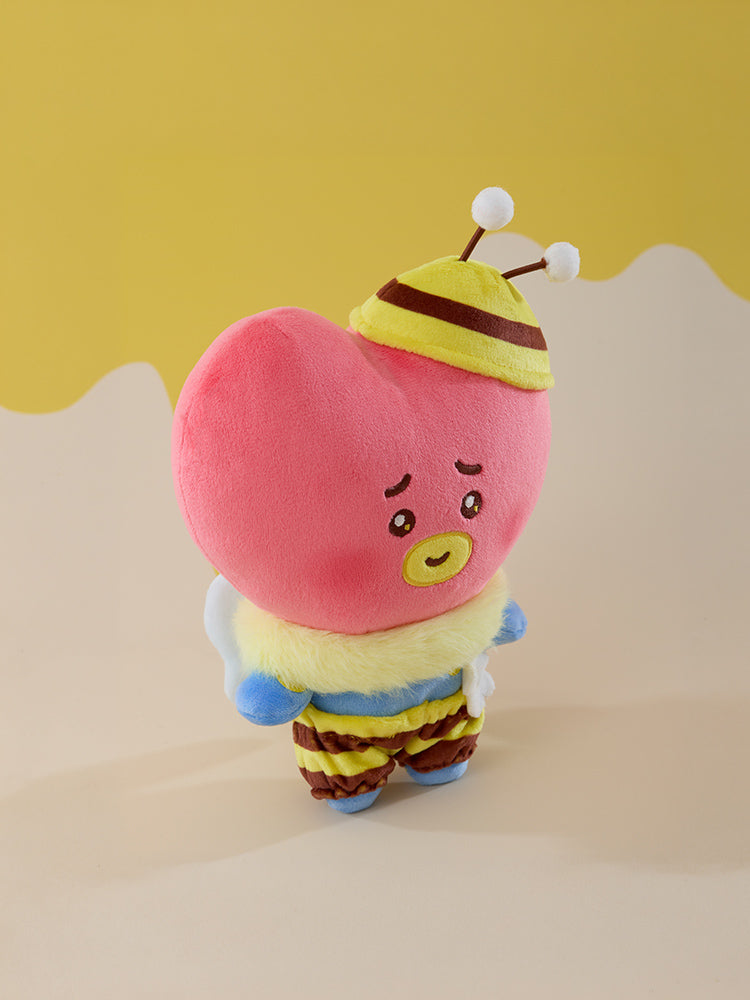 ぬいぐるみ(HONEYBEE) TATA – LINE FRIENDS SQUARE JAPAN OFFICIAL