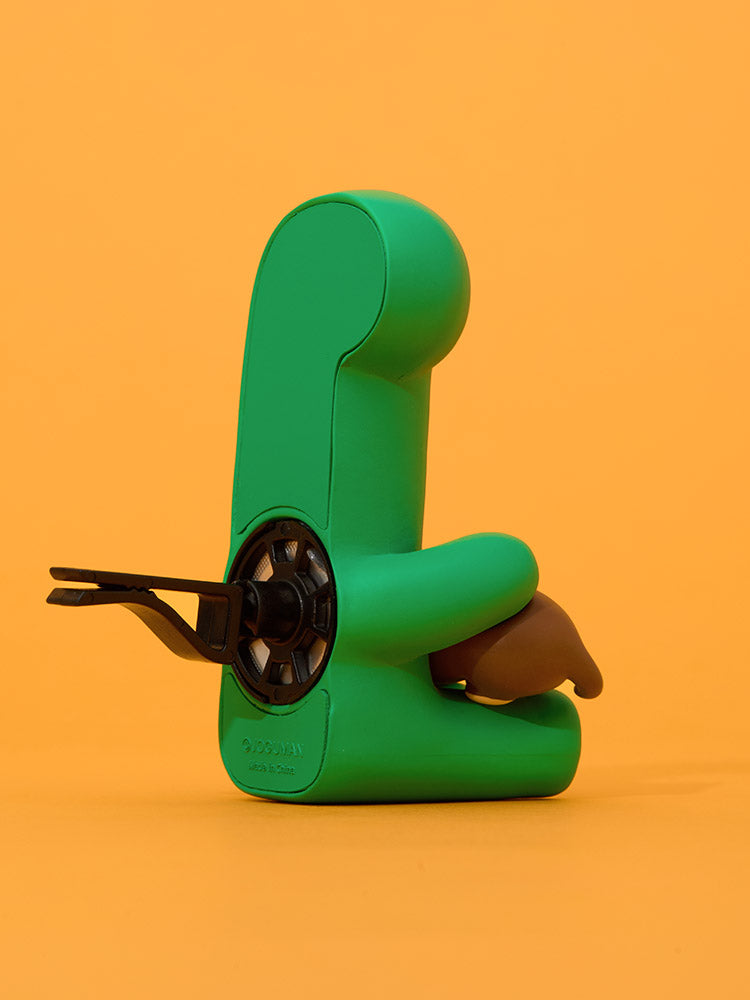 車用芳香剤(THROW AWAY) ブラキオ