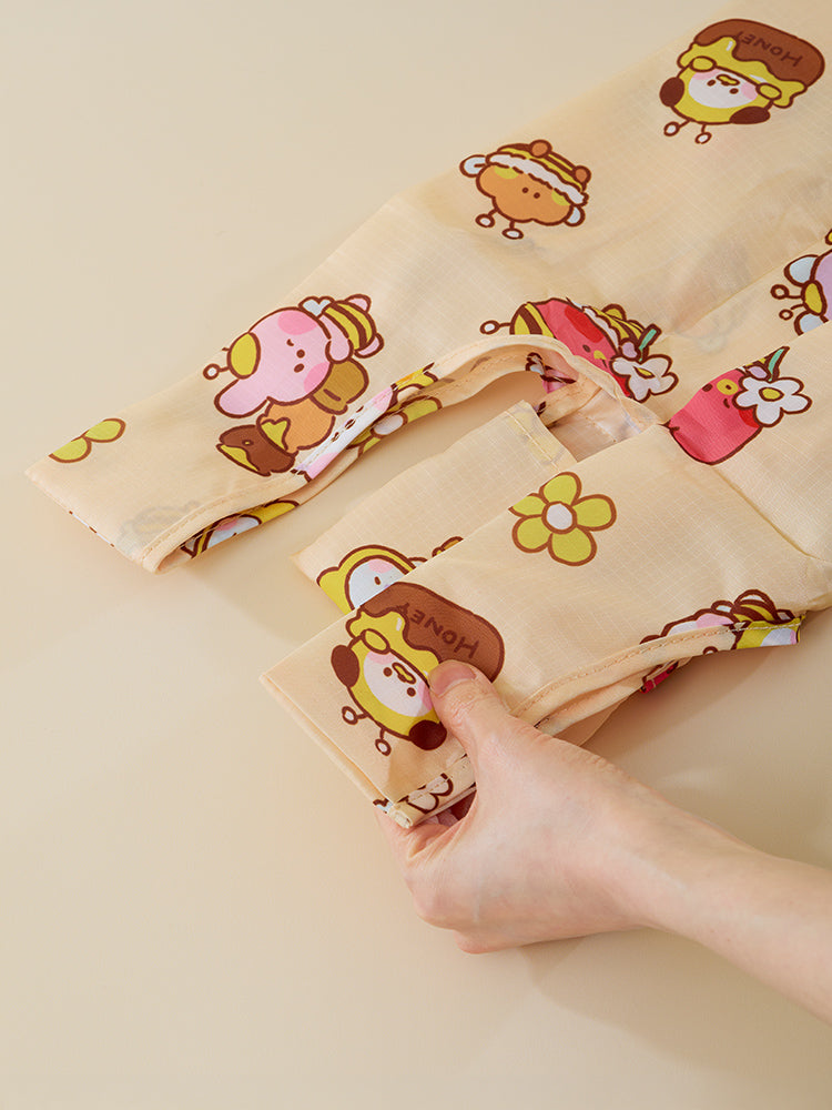 エコバッグ(HONEYBEE) BT21