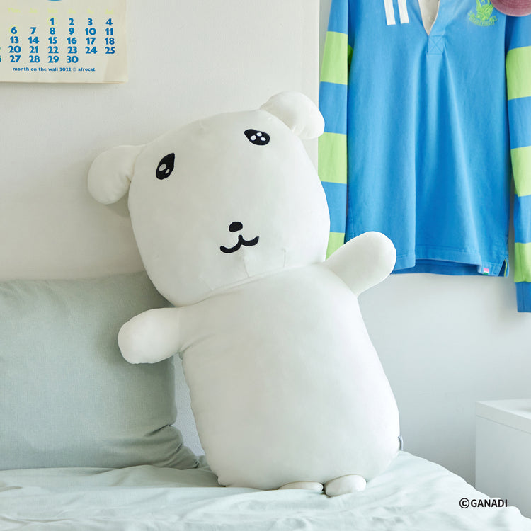 【期間限定販売】ボディピロー(抱きつき) GANADI