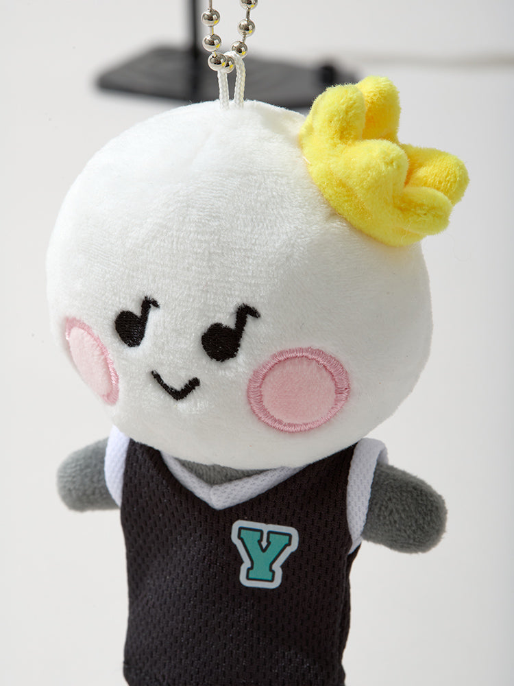 【予約販売】ぬいぐるみキーリング(TEAM TRUZ) YOCHI