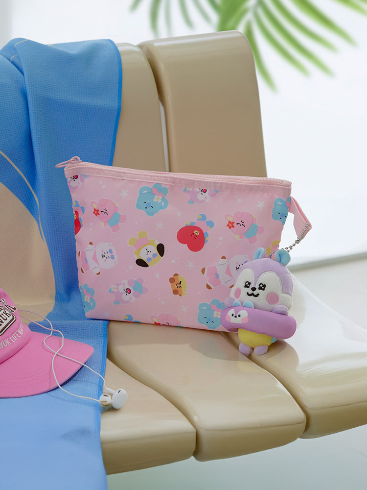 ベビー ぬいぐるみキーリング(SPLASH) MANG