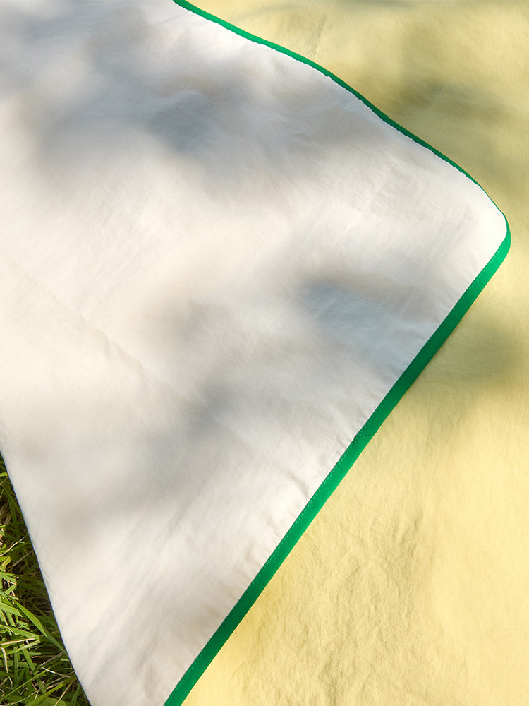 ピクニックマット(THROW AWAY) ウディ