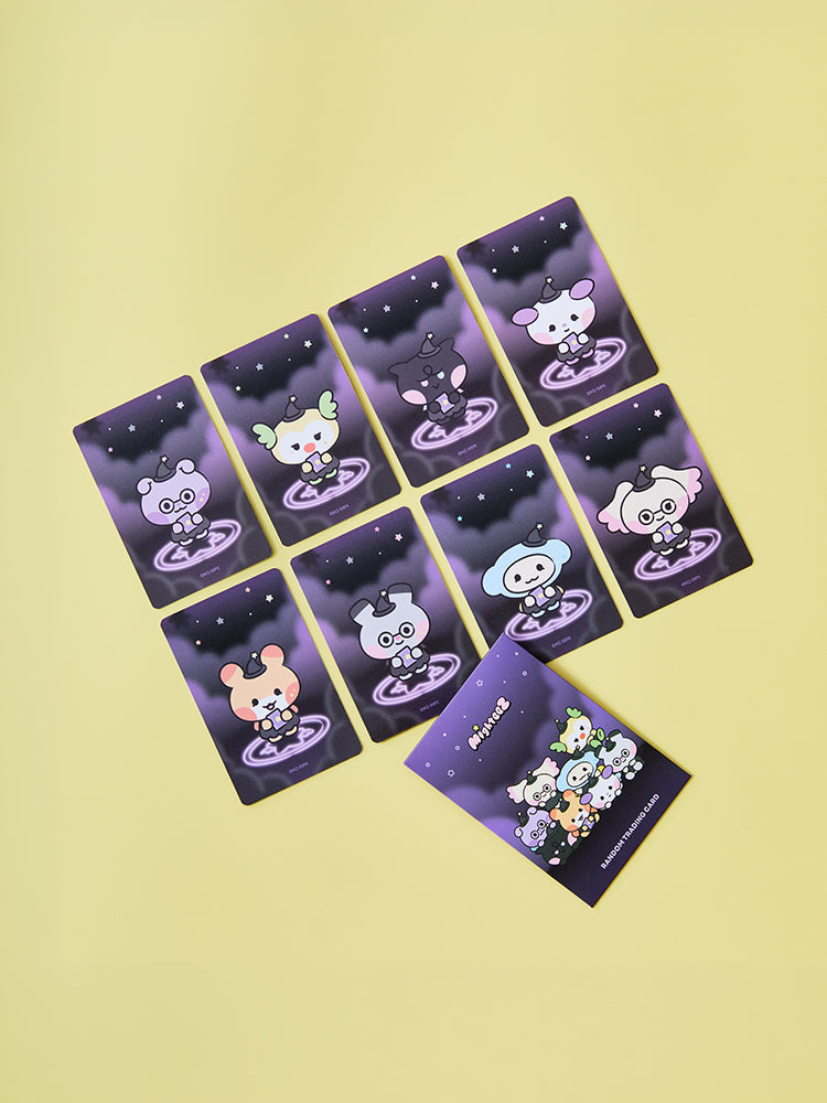 SEUNGMO LOUD & PROUD フォトカードセット MIGHTEEZ ランダムフォトカードセット(WONDER ROOM) – LINE FRIENDS