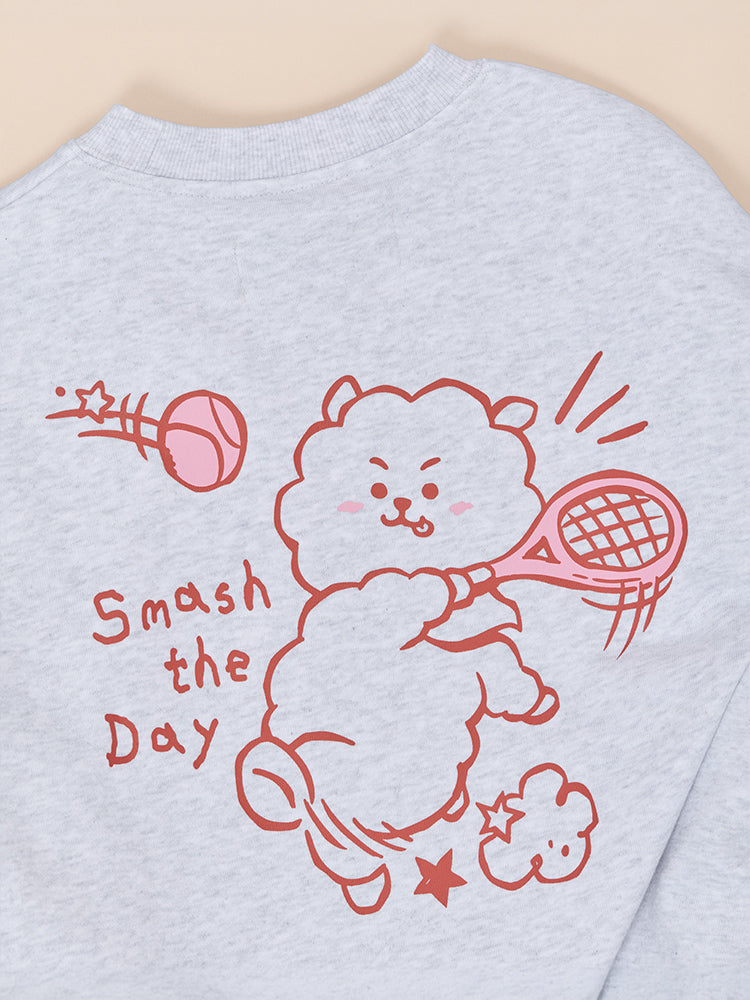 スウェットシャツ(2026 F/W BASIC) RJ