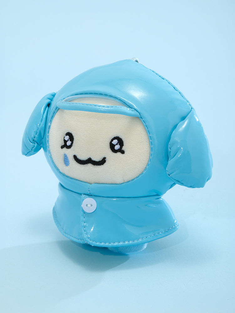 【予約販売】MIGHTEEZ ぬいぐるみキーリング(WEATHER FAIRY) tyuyo