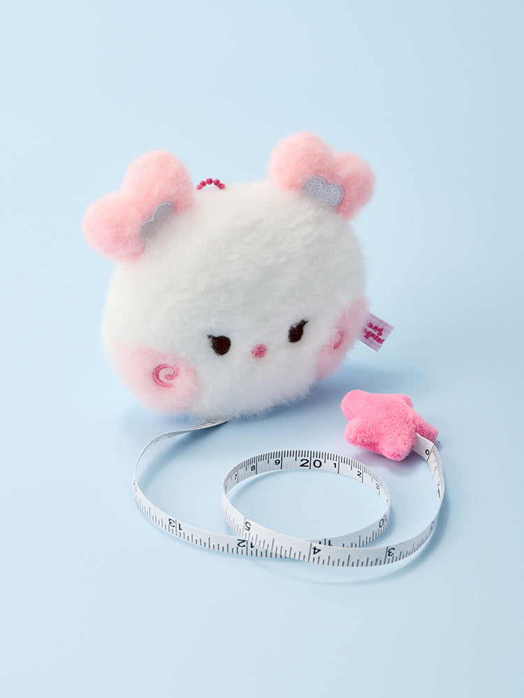 【先行予約販売】NCT WISH メジャーぬいぐるみキーリング(wishnini house) pangpangnini