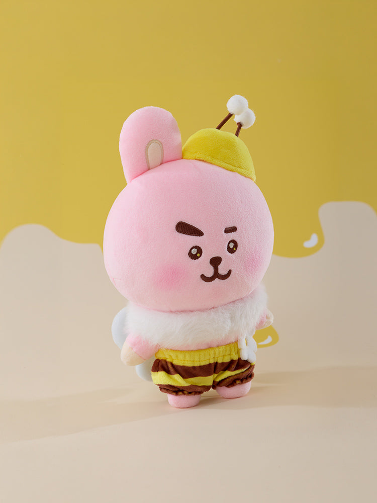 ぬいぐるみ(HONEYBEE) COOKY