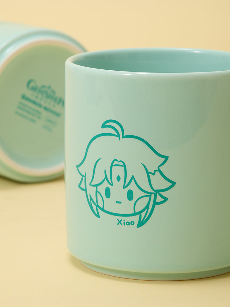原神minini 魈 マグカップ