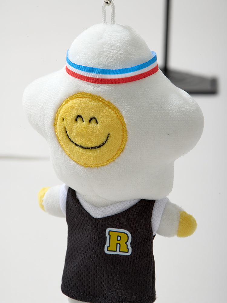 【予約販売】ぬいぐるみキーリング(TEAM TRUZ) ROMY