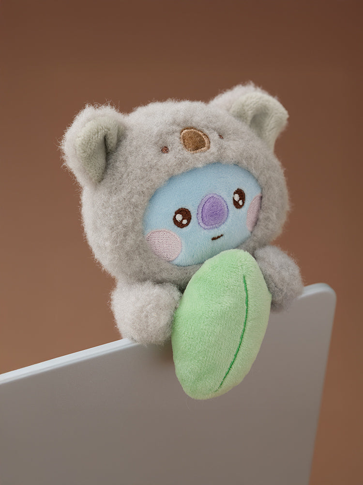 ベビー モニターぬいぐるみ(MORE FLUFFY) KOYA
