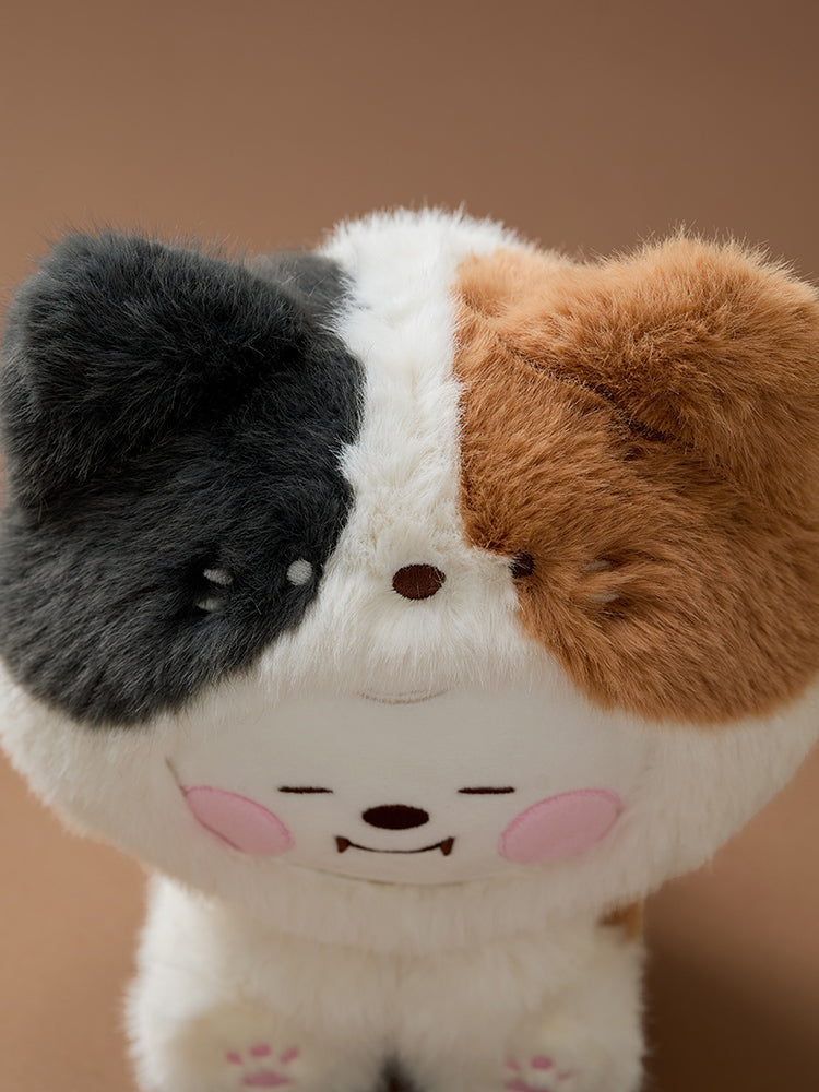 ベビー お座りぬいぐるみ(MORE FLUFFY) CHIMMY