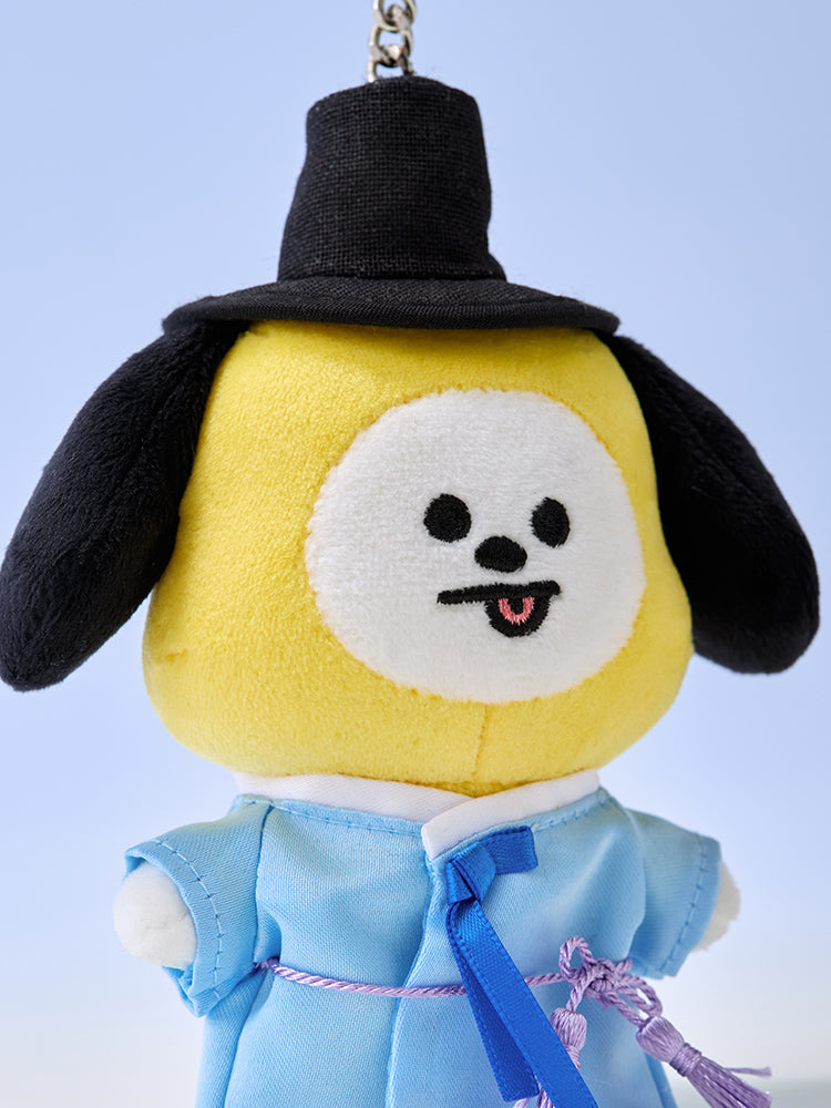 ぬいぐるみキーリング(K-SEONBI) CHIMMY